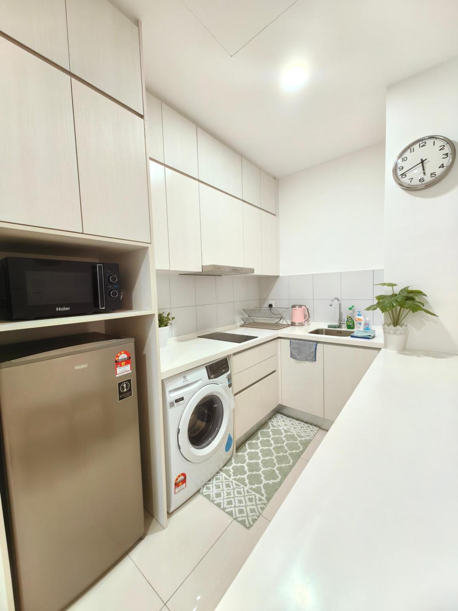 Chambers Residence Klcc Service Suites 쿠알라룸푸르 외부 사진
