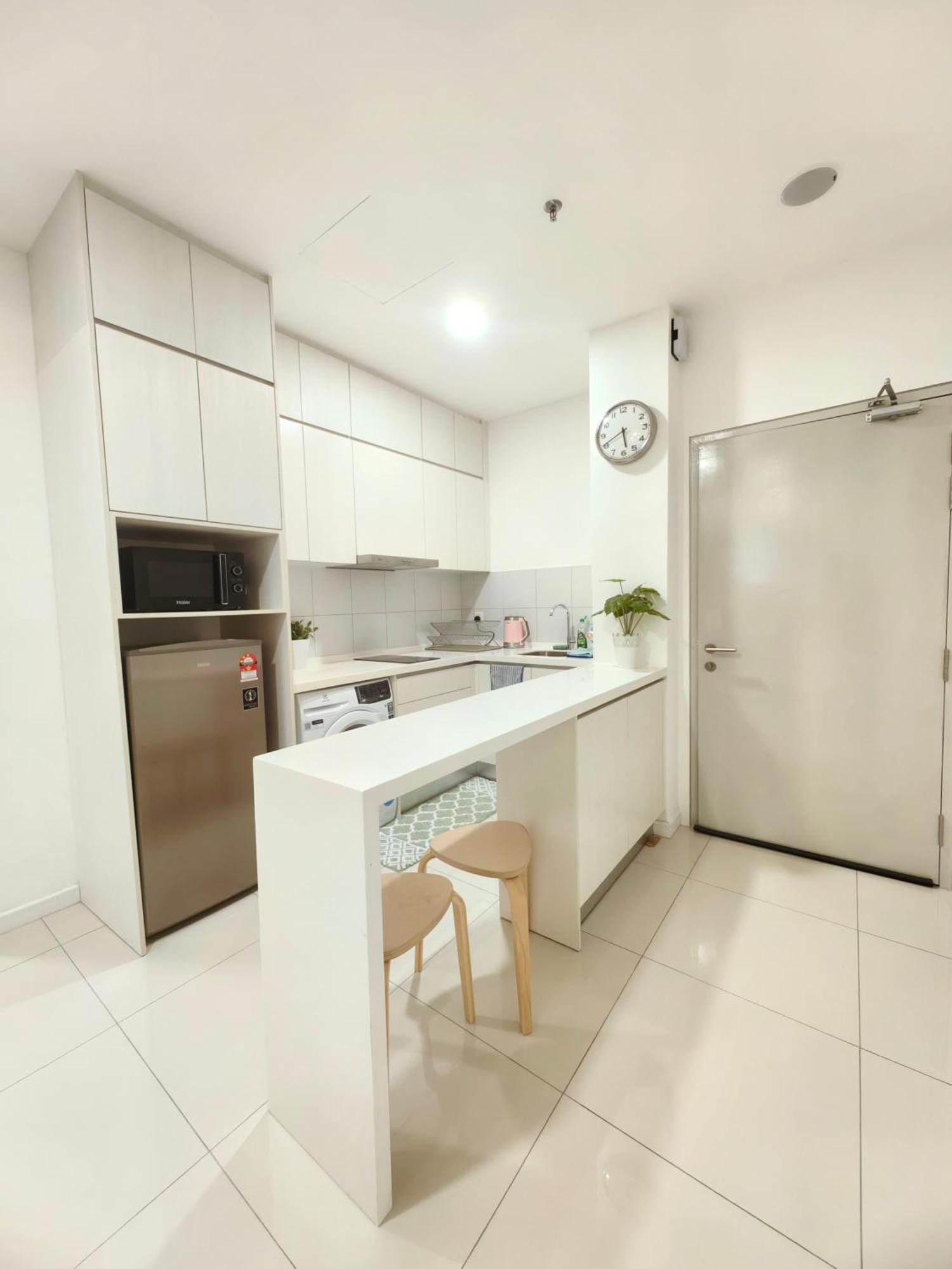 Chambers Residence Klcc Service Suites 쿠알라룸푸르 외부 사진