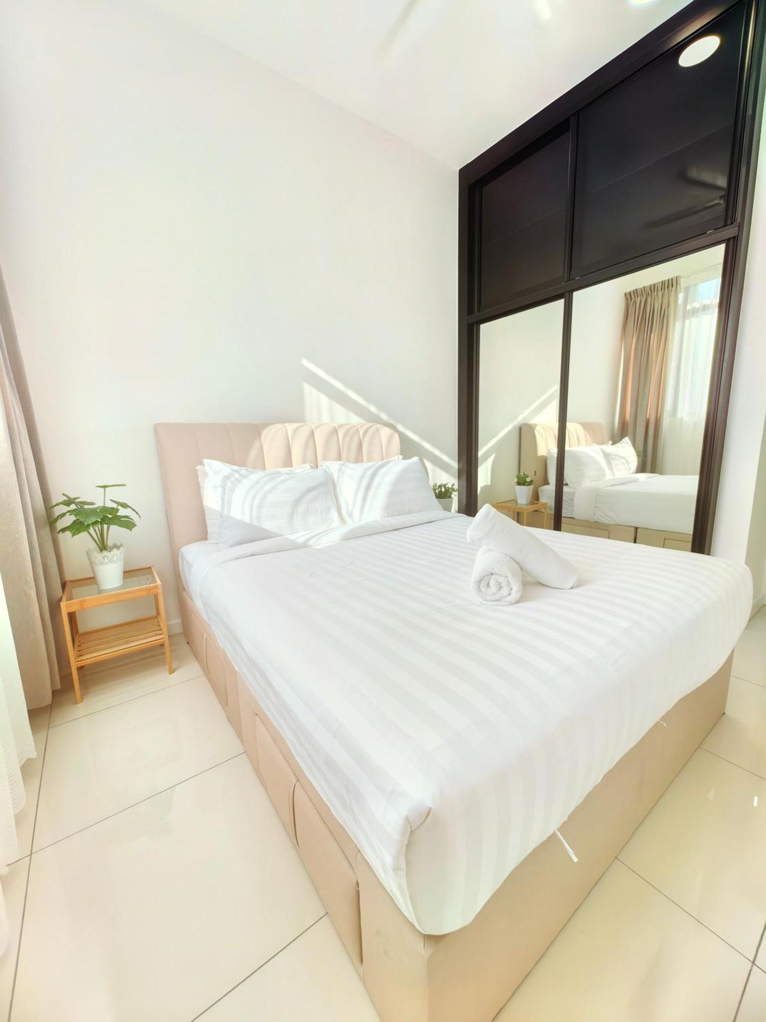 Chambers Residence Klcc Service Suites 쿠알라룸푸르 외부 사진