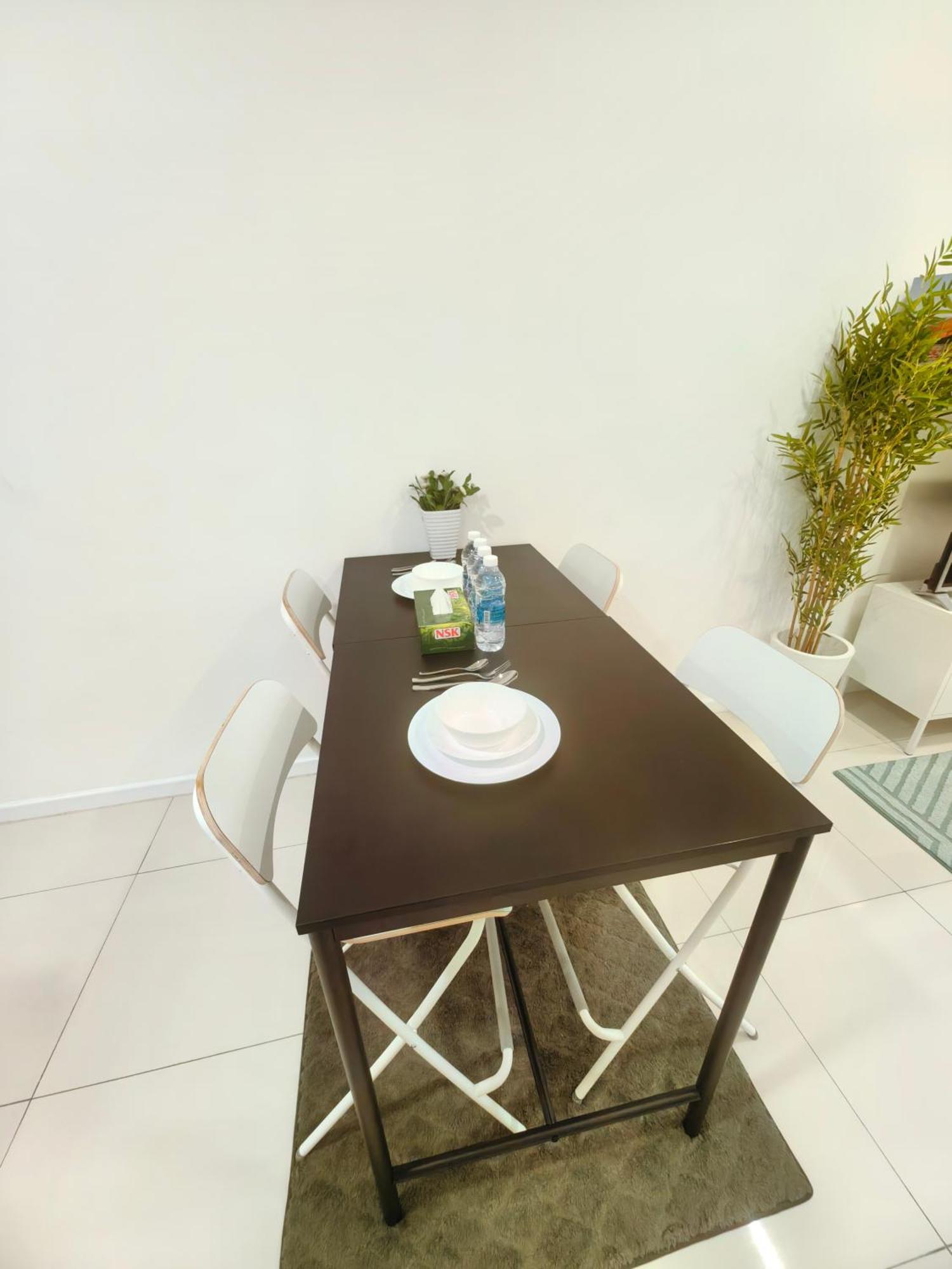 Chambers Residence Klcc Service Suites 쿠알라룸푸르 외부 사진
