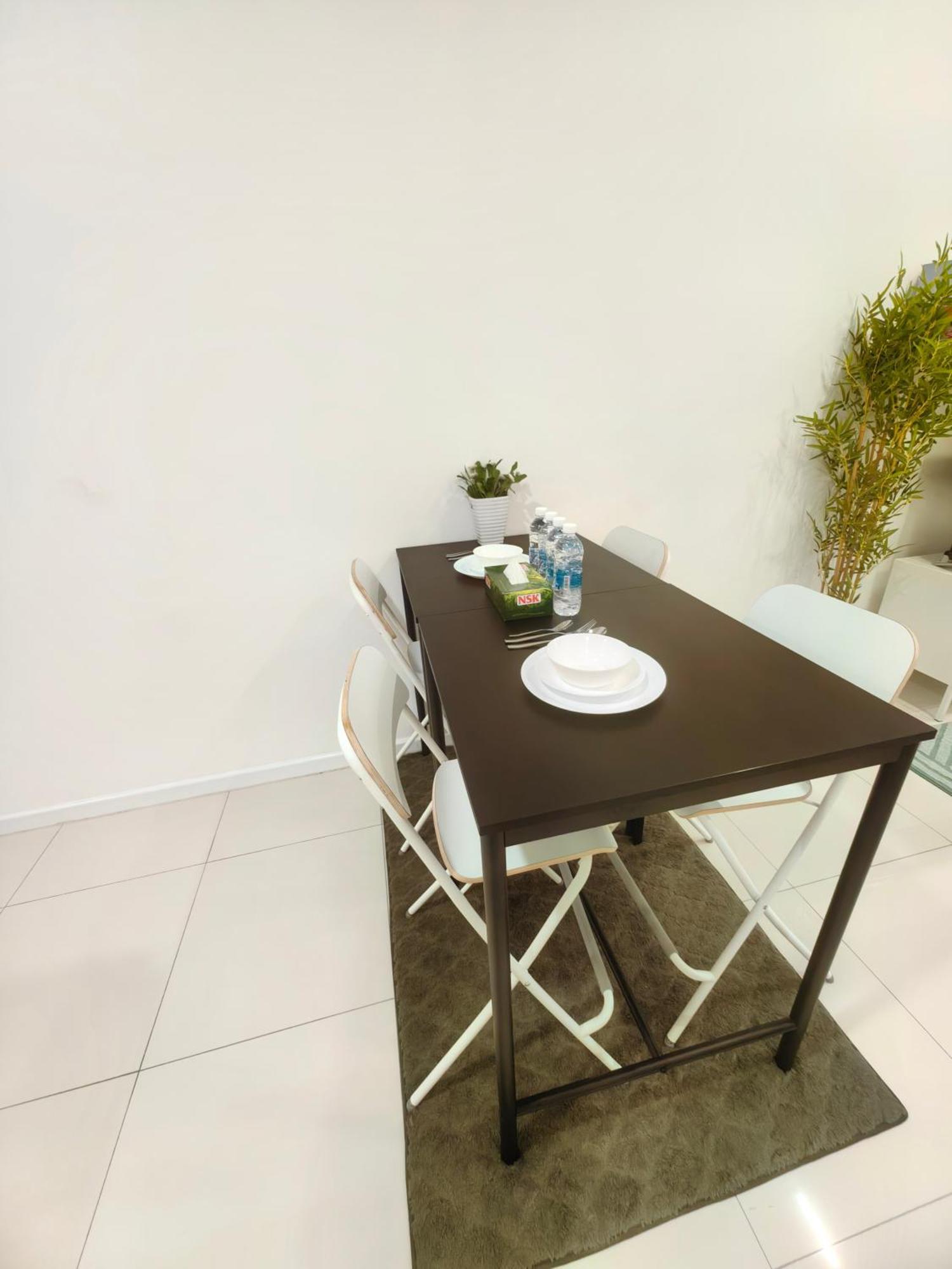 Chambers Residence Klcc Service Suites 쿠알라룸푸르 외부 사진