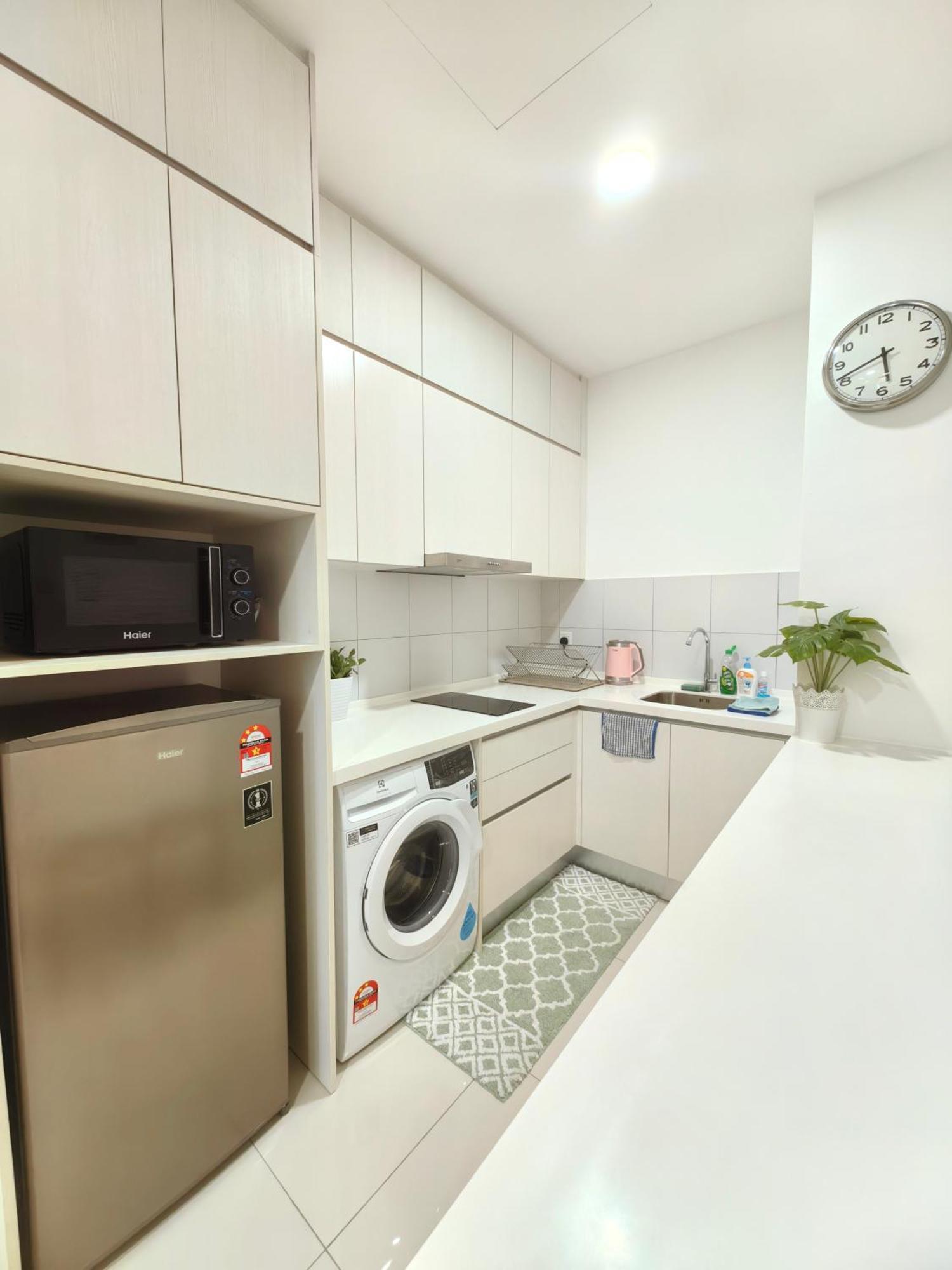 Chambers Residence Klcc Service Suites 쿠알라룸푸르 외부 사진