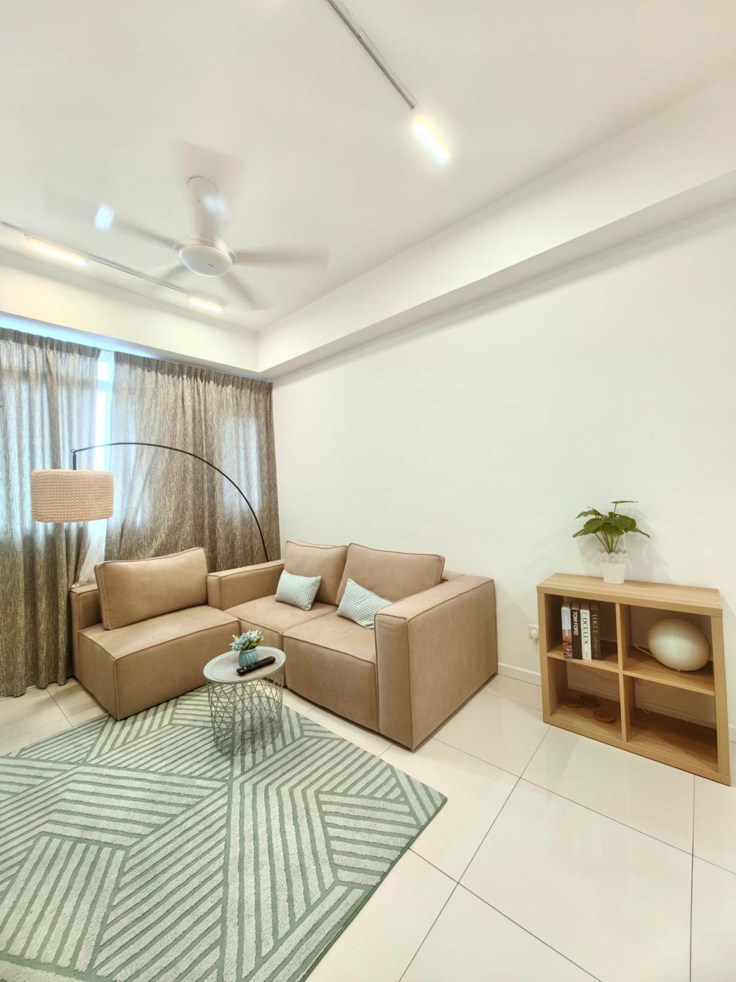 Chambers Residence Klcc Service Suites 쿠알라룸푸르 외부 사진
