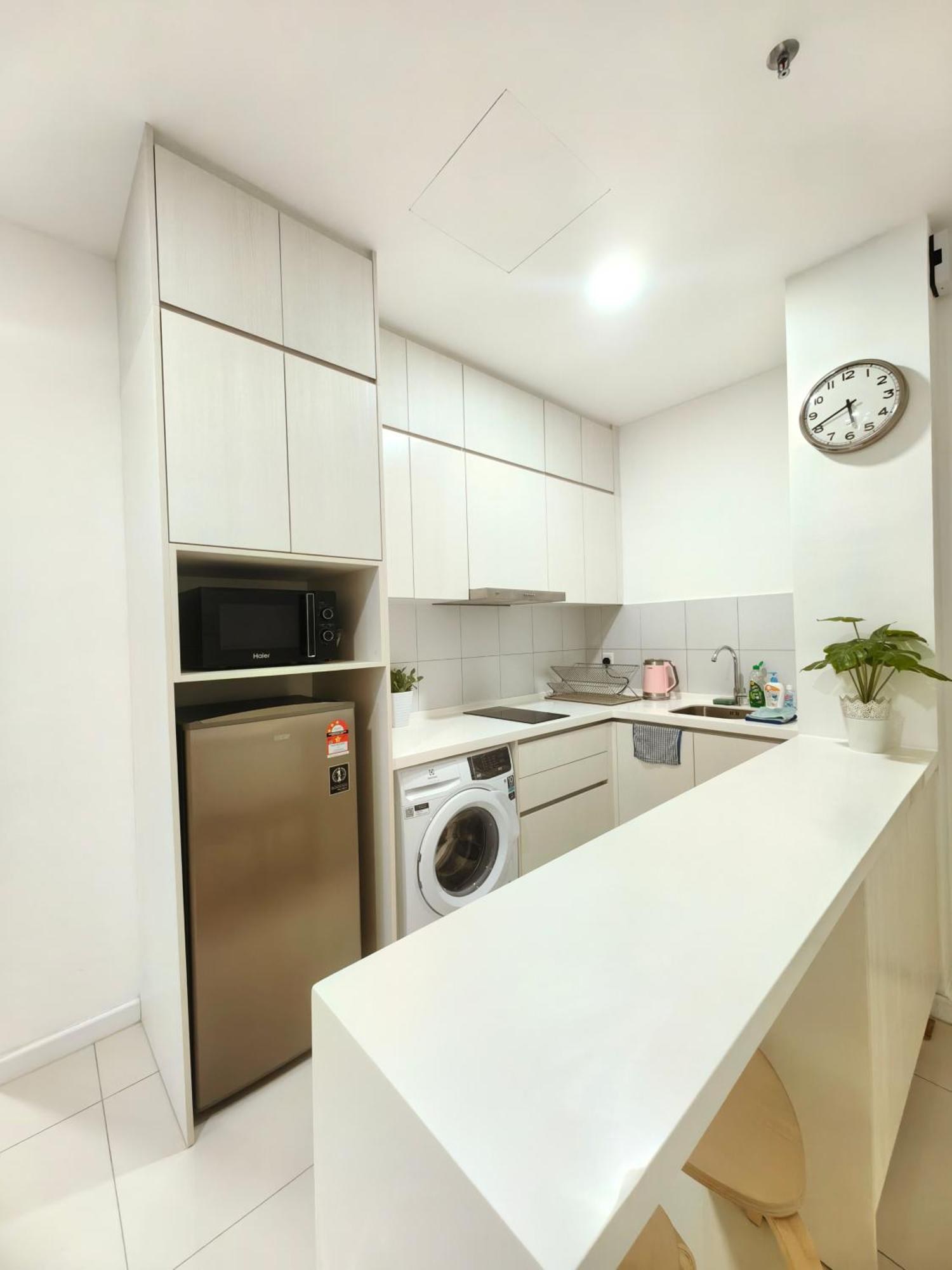 Chambers Residence Klcc Service Suites 쿠알라룸푸르 외부 사진