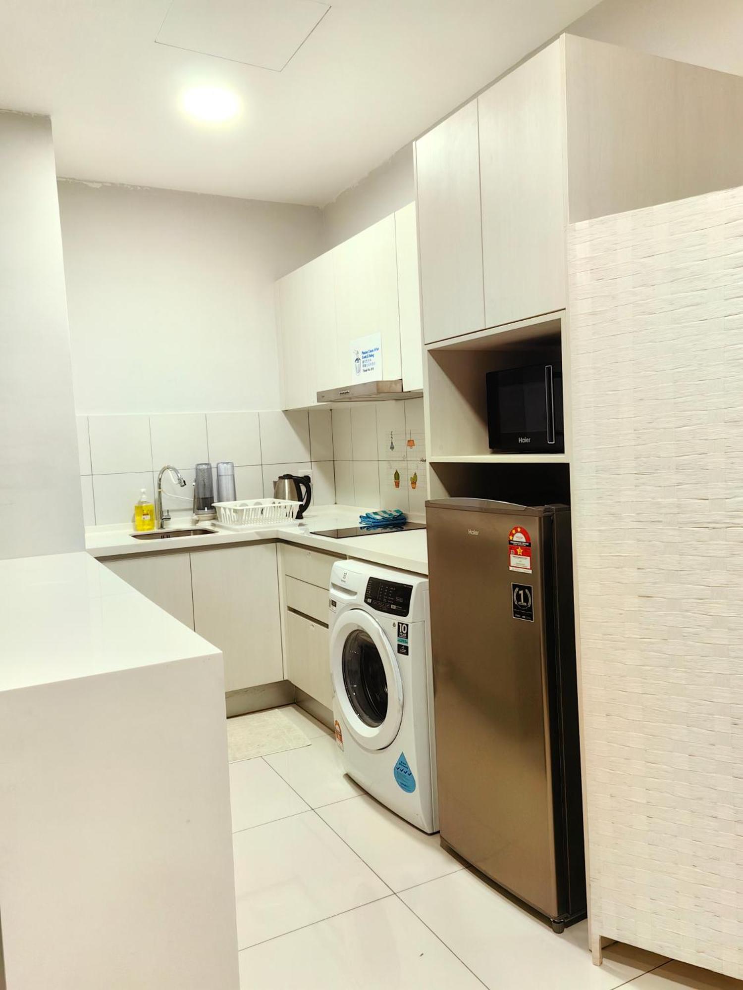 Chambers Residence Klcc Service Suites 쿠알라룸푸르 외부 사진