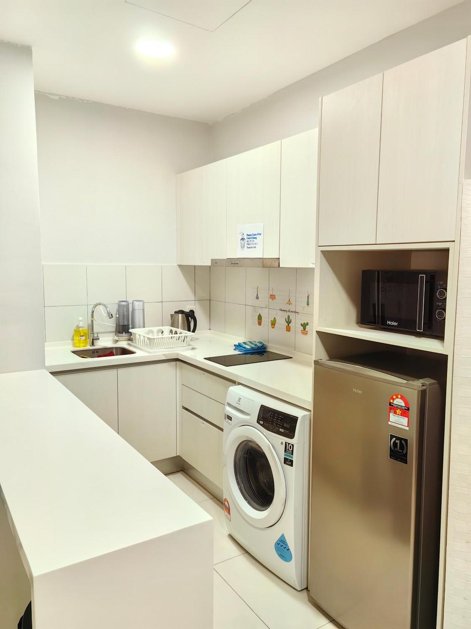 Chambers Residence Klcc Service Suites 쿠알라룸푸르 외부 사진