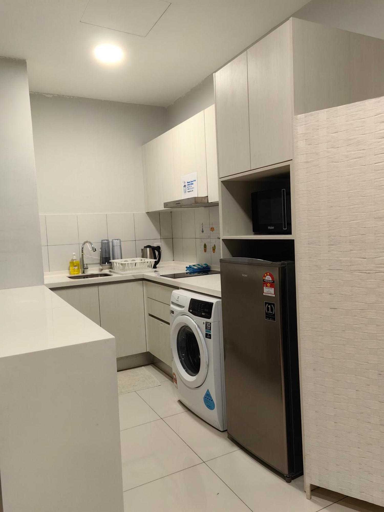 Chambers Residence Klcc Service Suites 쿠알라룸푸르 외부 사진