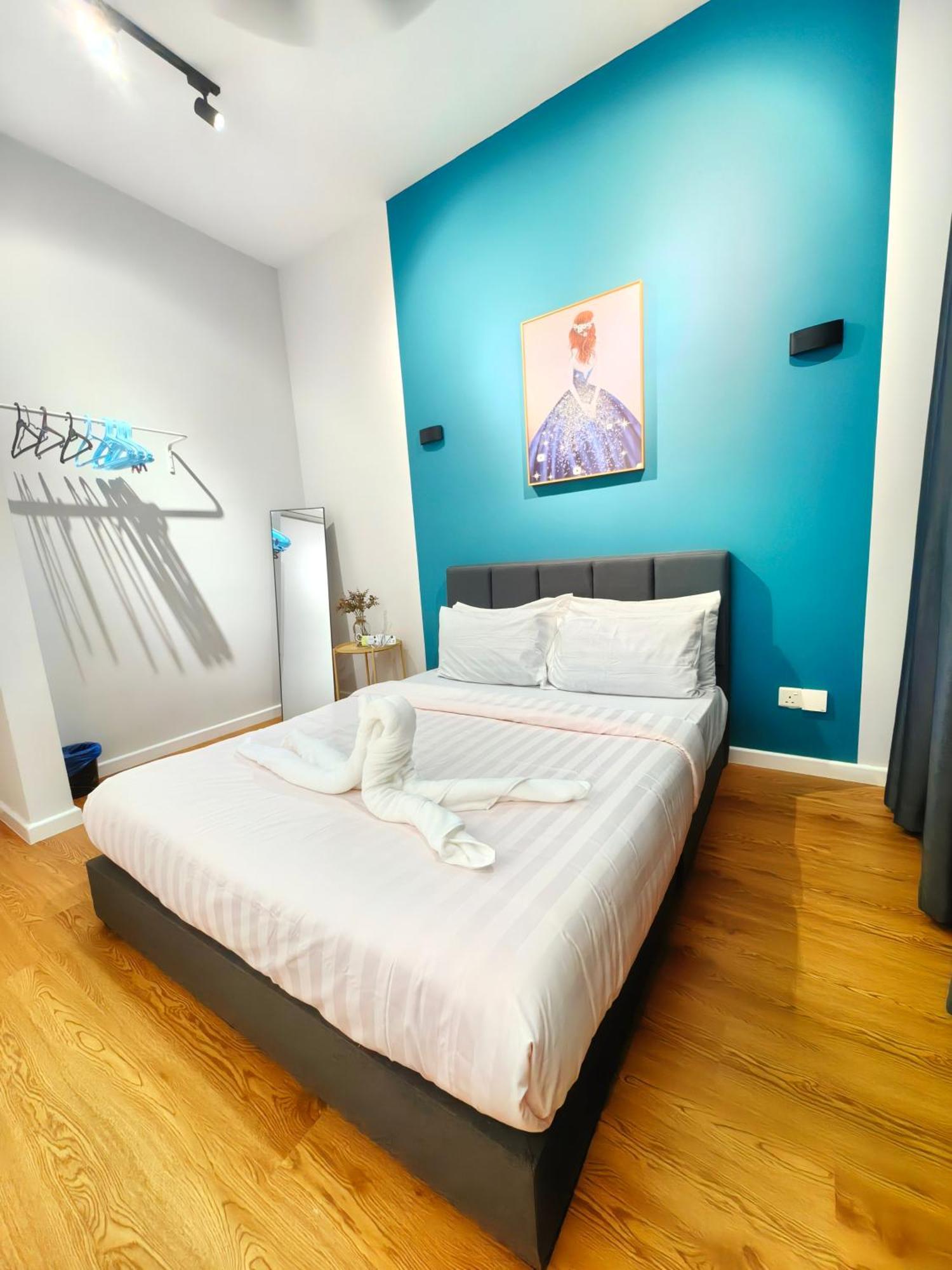 Chambers Residence Klcc Service Suites 쿠알라룸푸르 외부 사진