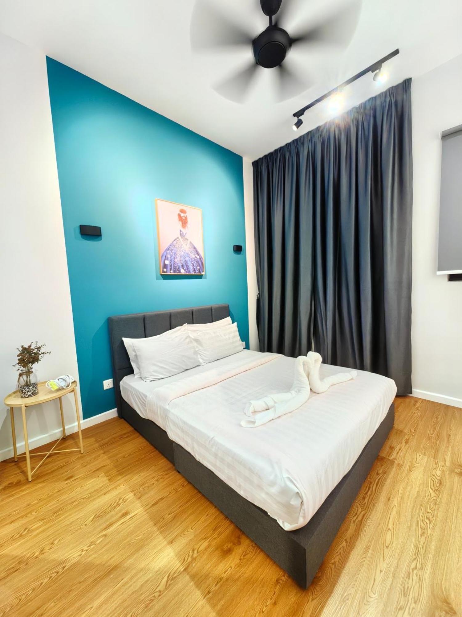 Chambers Residence Klcc Service Suites 쿠알라룸푸르 외부 사진