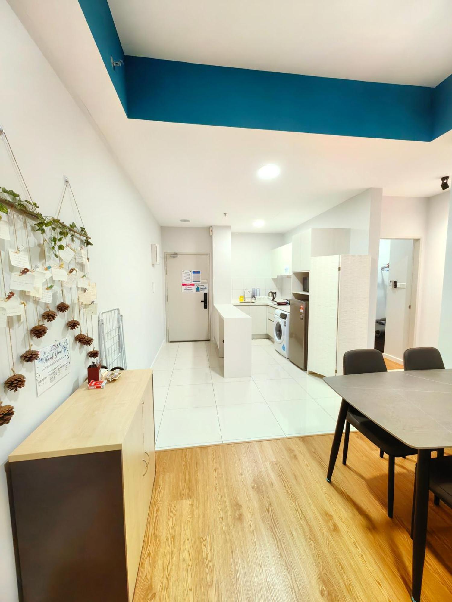 Chambers Residence Klcc Service Suites 쿠알라룸푸르 외부 사진