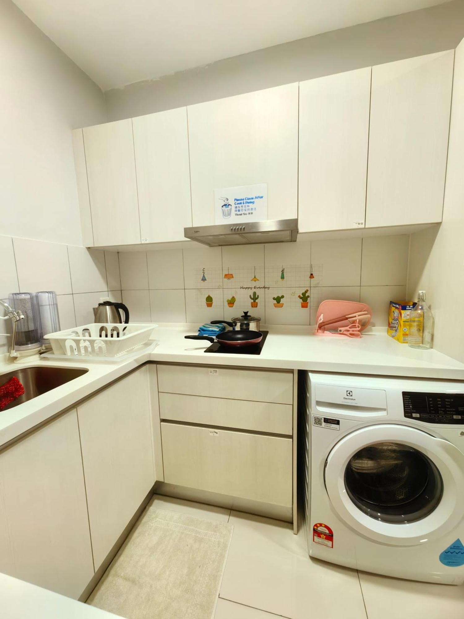 Chambers Residence Klcc Service Suites 쿠알라룸푸르 외부 사진