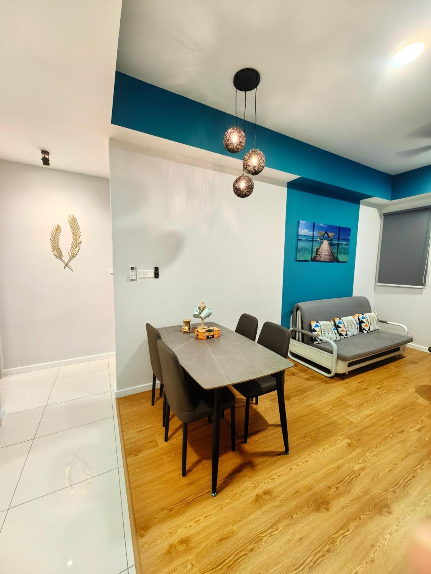 Chambers Residence Klcc Service Suites 쿠알라룸푸르 외부 사진