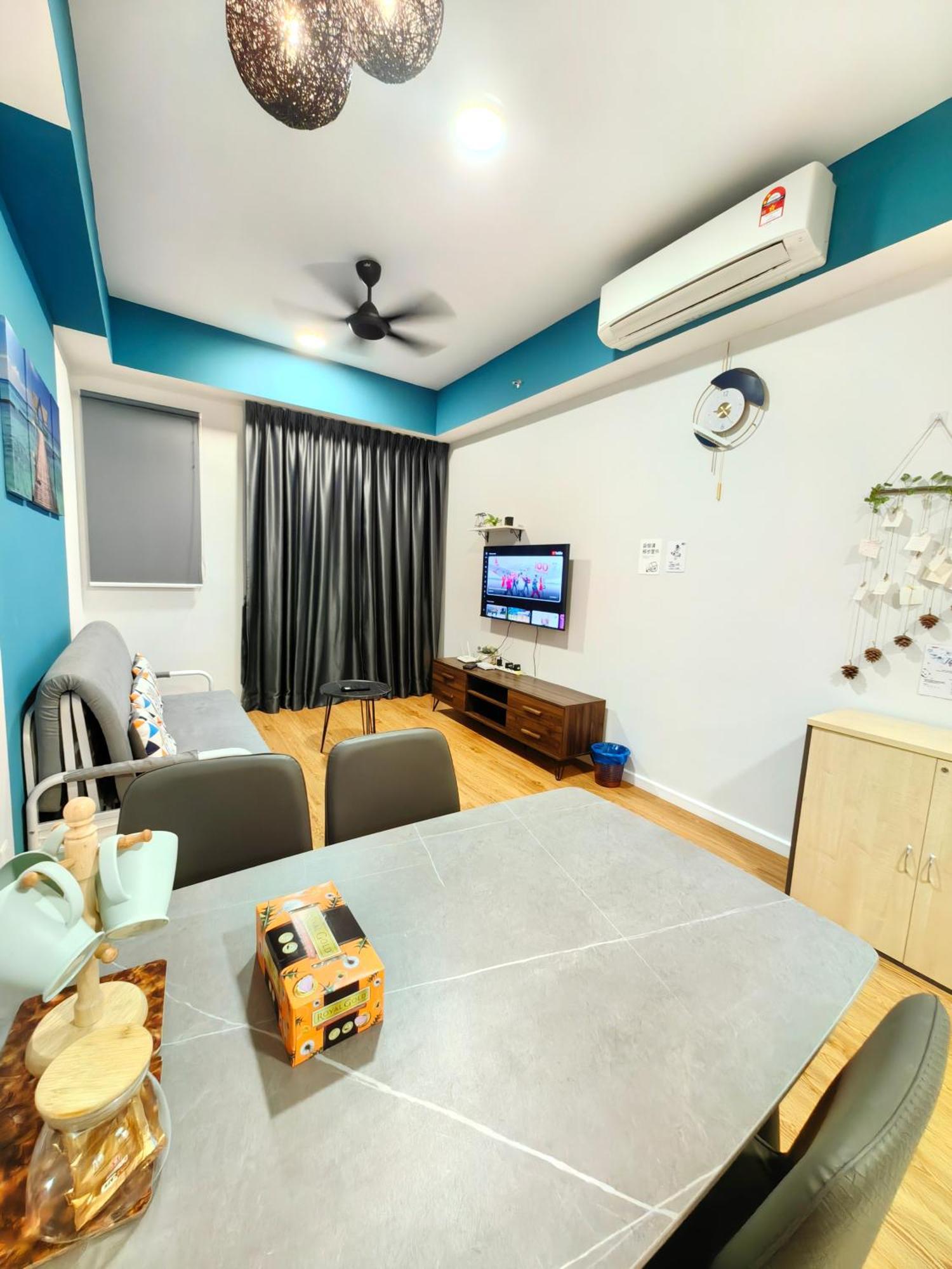 Chambers Residence Klcc Service Suites 쿠알라룸푸르 외부 사진
