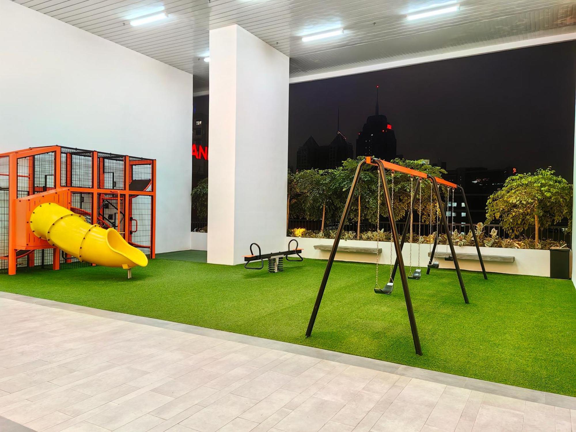 Chambers Residence Klcc Service Suites 쿠알라룸푸르 외부 사진