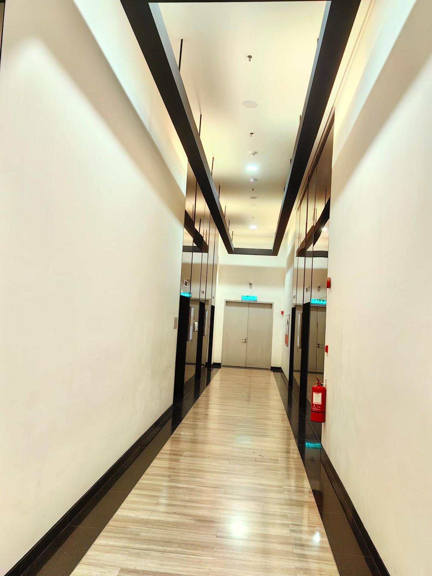 Chambers Residence Klcc Service Suites 쿠알라룸푸르 외부 사진