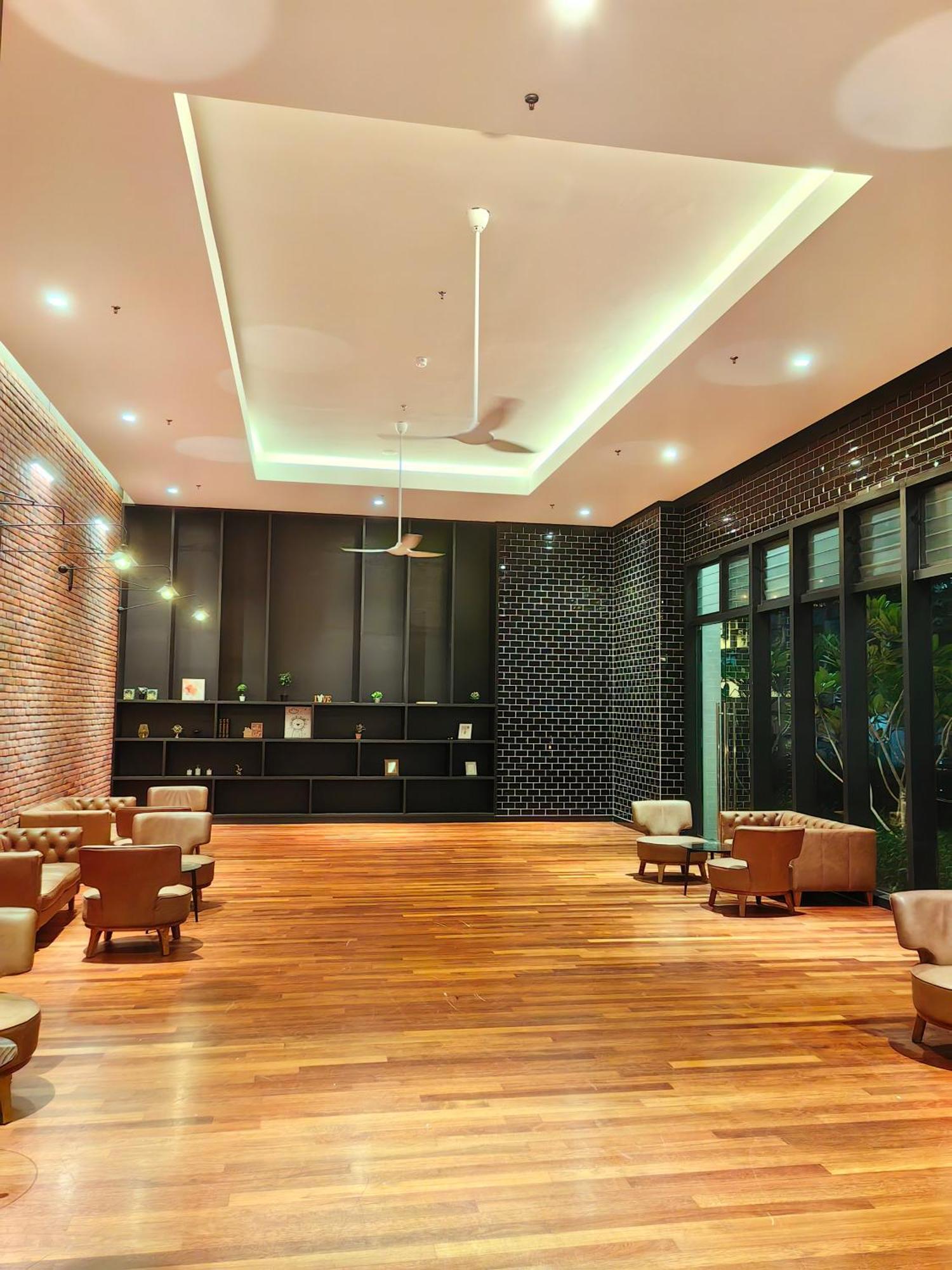 Chambers Residence Klcc Service Suites 쿠알라룸푸르 외부 사진