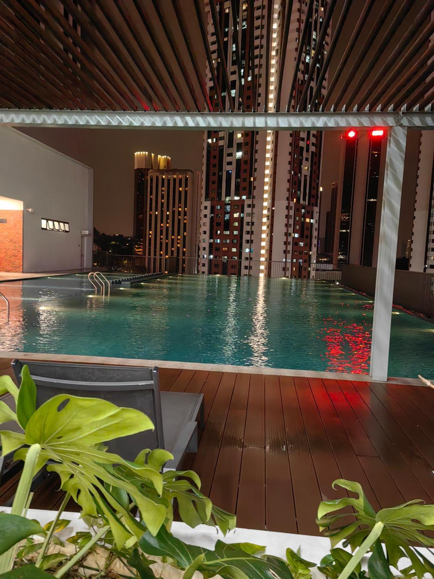Chambers Residence Klcc Service Suites 쿠알라룸푸르 외부 사진