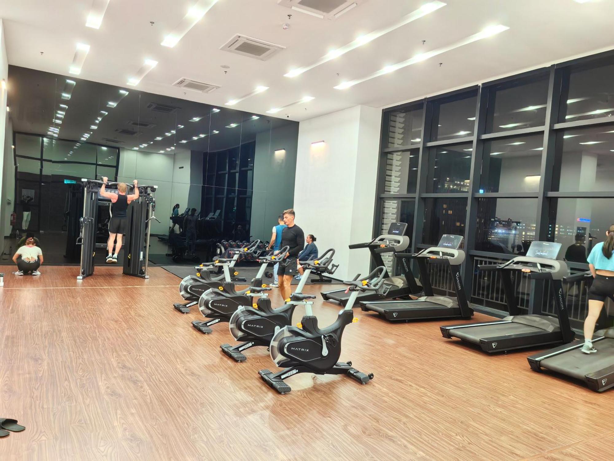 Chambers Residence Klcc Service Suites 쿠알라룸푸르 외부 사진