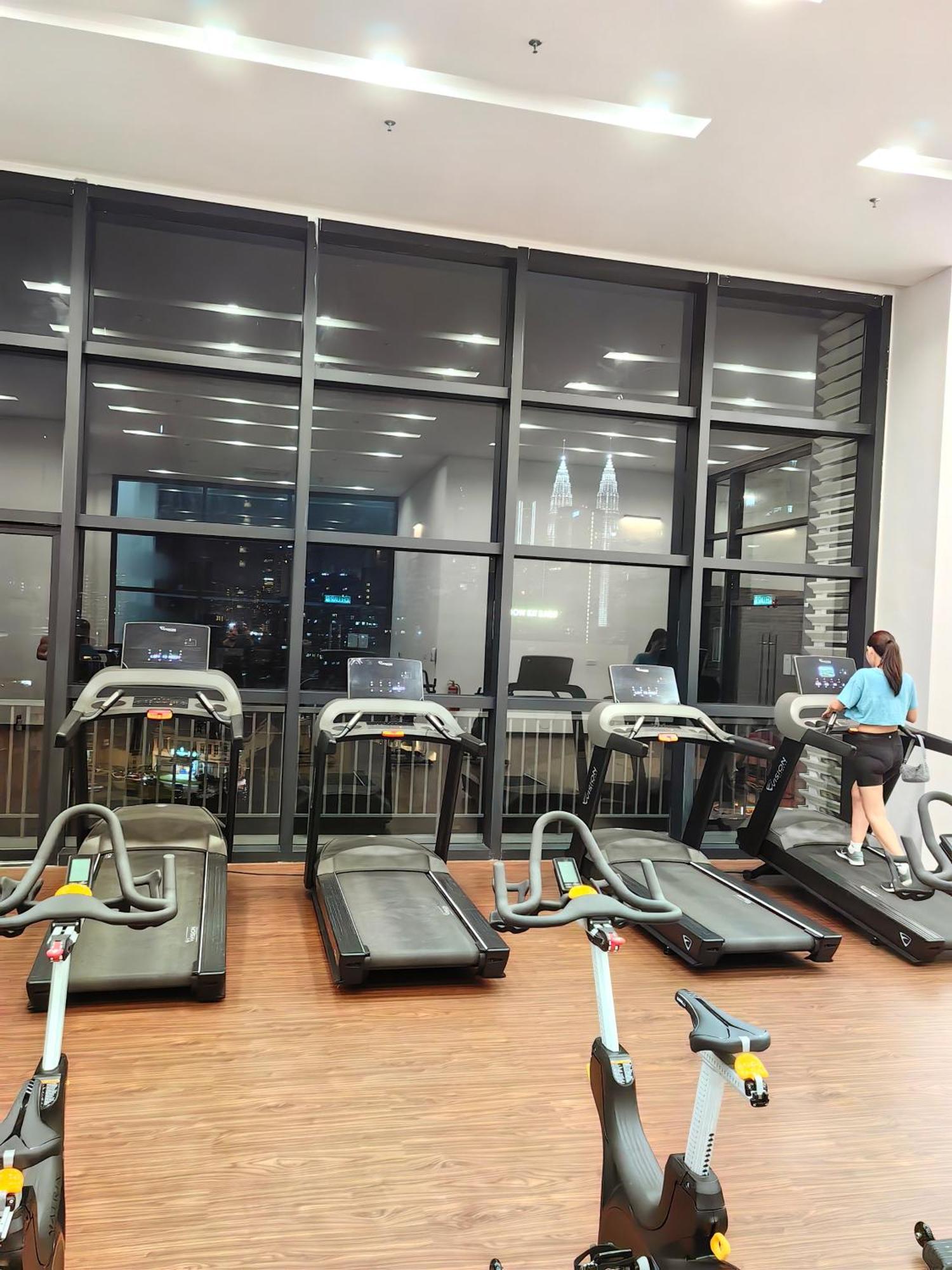 Chambers Residence Klcc Service Suites 쿠알라룸푸르 외부 사진
