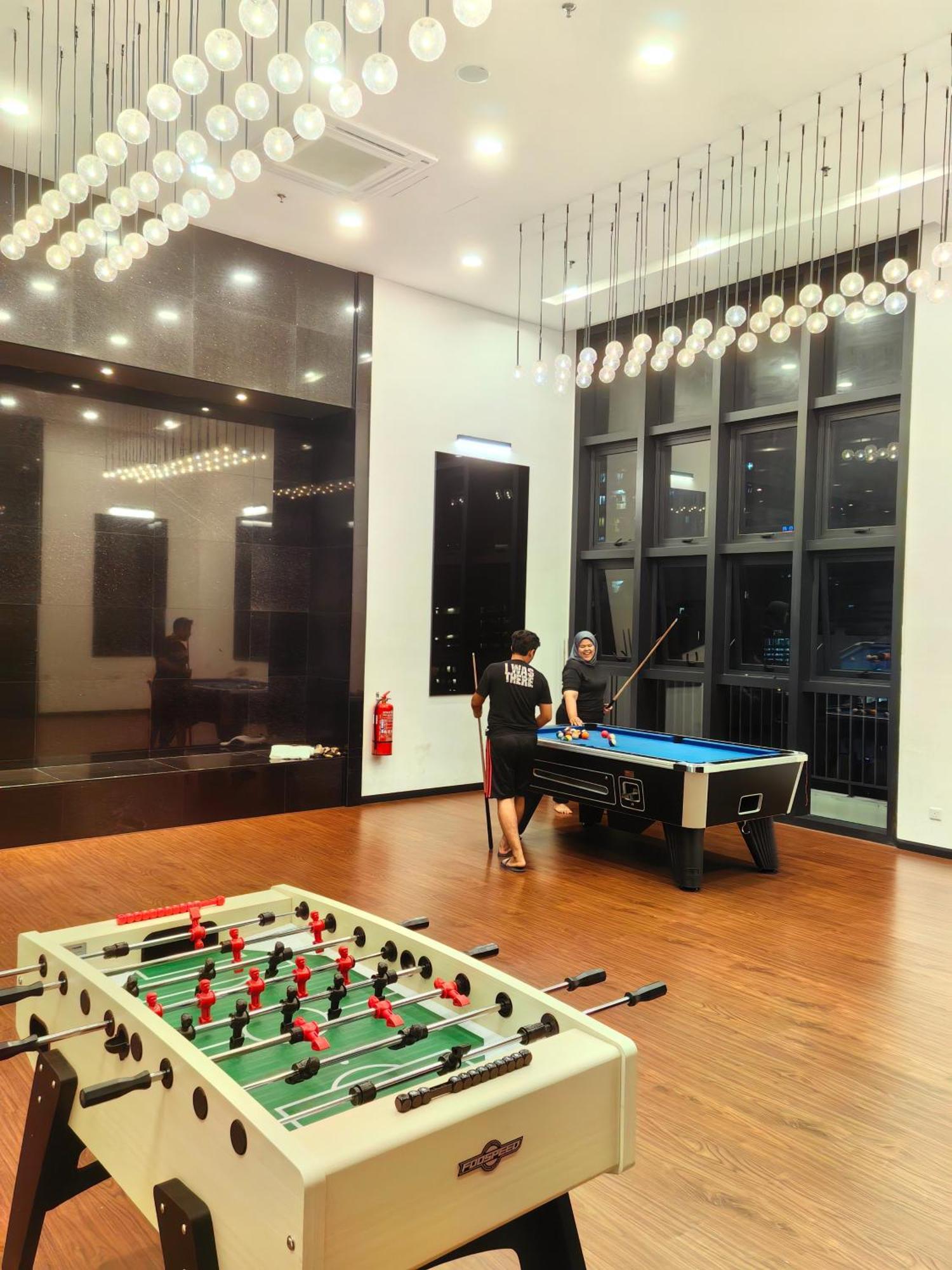 Chambers Residence Klcc Service Suites 쿠알라룸푸르 외부 사진