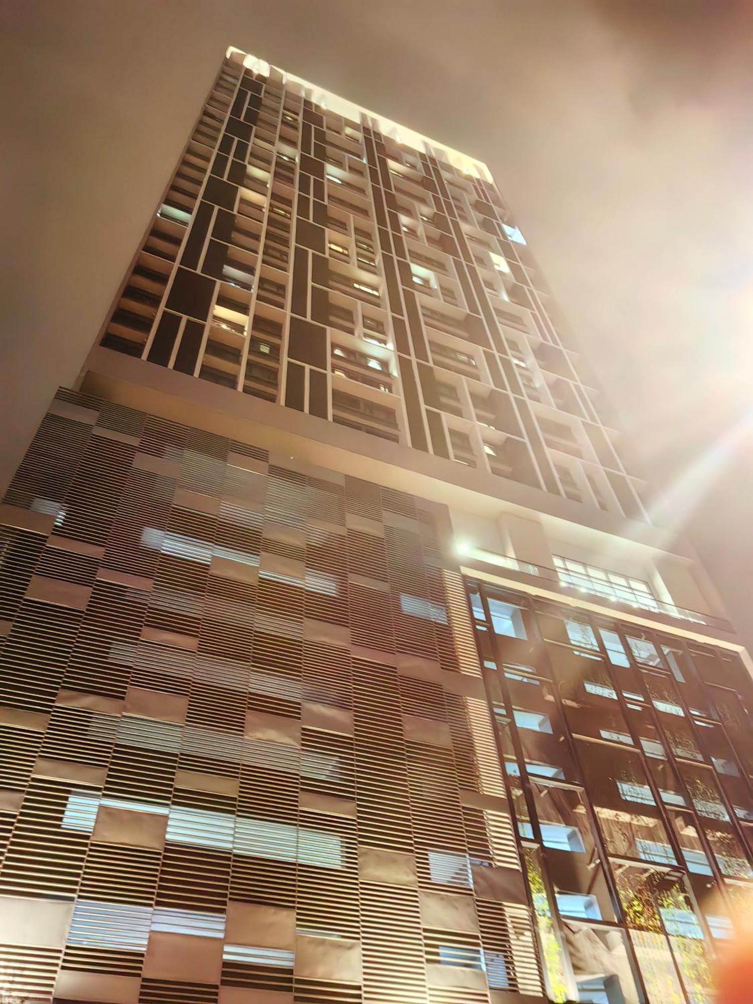 Chambers Residence Klcc Service Suites 쿠알라룸푸르 외부 사진